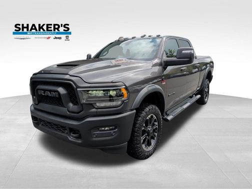 2024 RAM 2500 Power Wagon