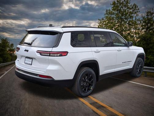 2025 Jeep Grand Cherokee L Altitude