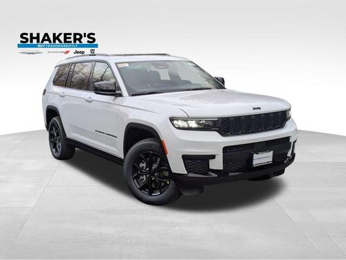 2025 Jeep Grand Cherokee L Altitude