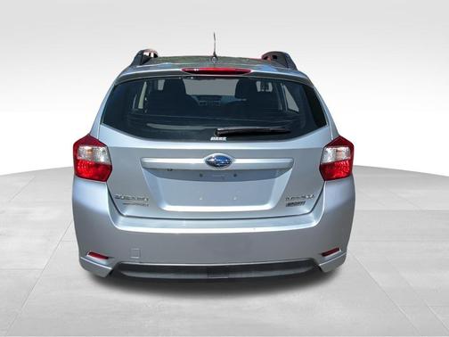 Ice Silver Metallic 2015 Subaru Impreza 2.0i Sport Premium