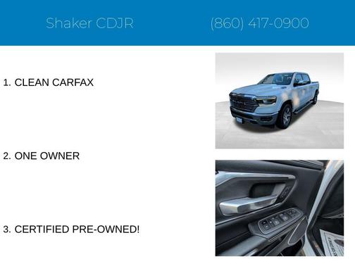 2022 RAM 1500 Laramie