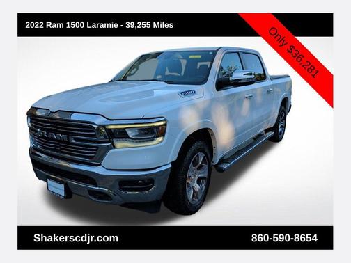 2022 RAM 1500 Laramie
