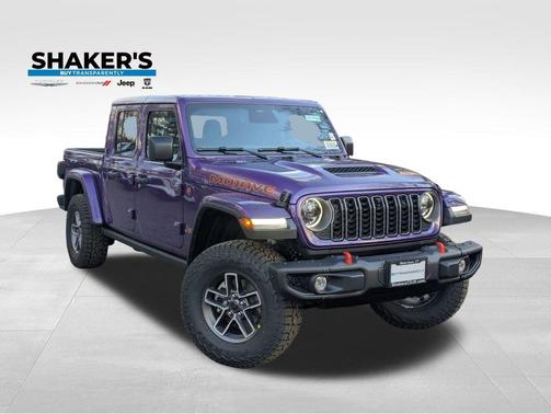 2026 Jeep Gladiator Mojave X 4x4