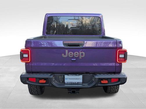 2026 Jeep Gladiator Mojave X 4x4