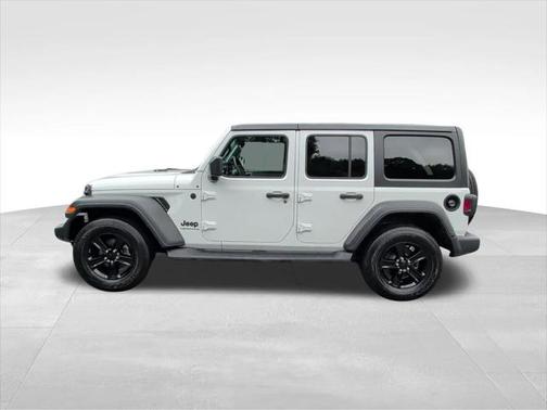 2023 Jeep Wrangler 4-Door Sport Altitude 4x4