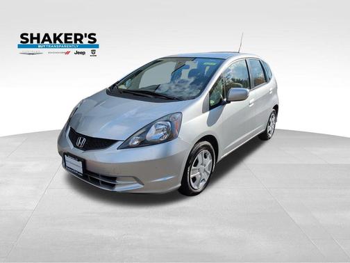 2012 Honda Fit Base
