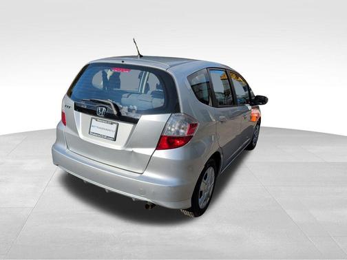 2012 Honda Fit Base