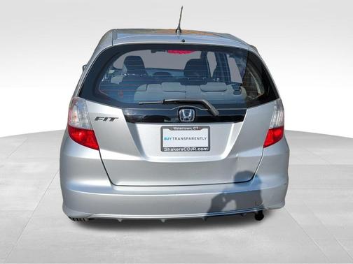 2012 Honda Fit Base