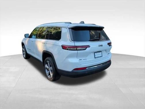2022 Jeep Grand Cherokee L Limited 4x4