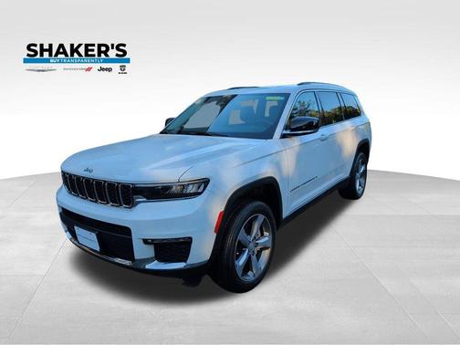2022 Jeep Grand Cherokee L Limited