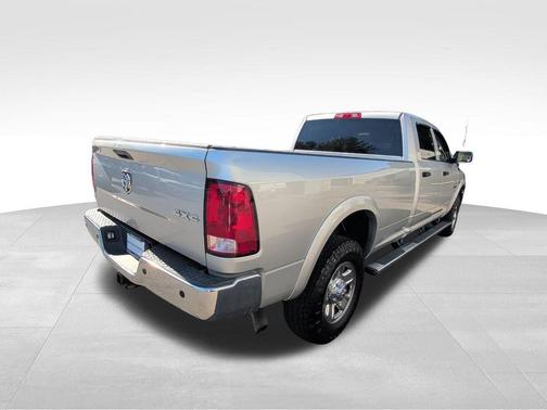 2018 RAM 2500 Tradesman Crew Cab 4x4 8' Box