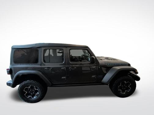 2022 Jeep Wrangler Unlimited 4xe Rubicon