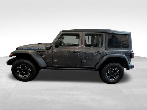 2022 Jeep Wrangler Unlimited 4xe Rubicon