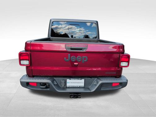 2021 Jeep Gladiator Sport S