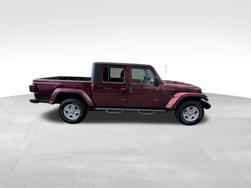 2021 Jeep Gladiator Sport S