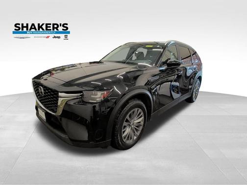 2024 Mazda CX-90 3.3 Turbo S