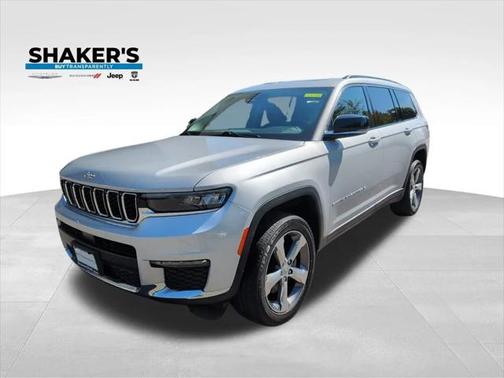2022 Jeep Grand Cherokee L Limited 4x4