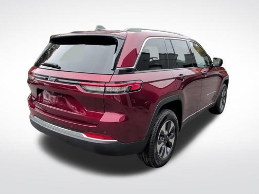 2023 Jeep Grand Cherokee 4xe Base