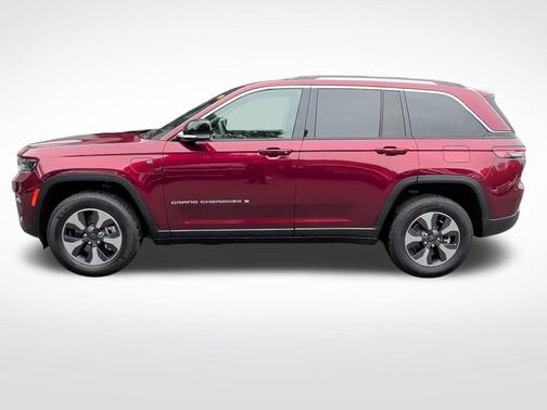 2023 Jeep Grand Cherokee 4xe Base