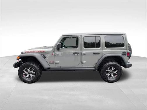 2022 Jeep Wrangler Unlimited Rubicon 4x4