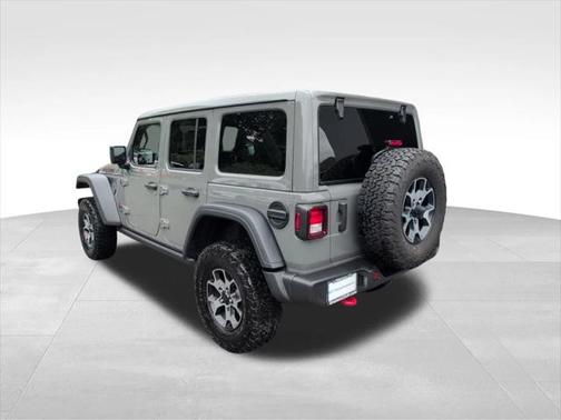 2022 Jeep Wrangler Unlimited Rubicon 4x4
