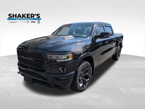 2023 RAM 1500 Limited Crew Cab 4x4 57' Box