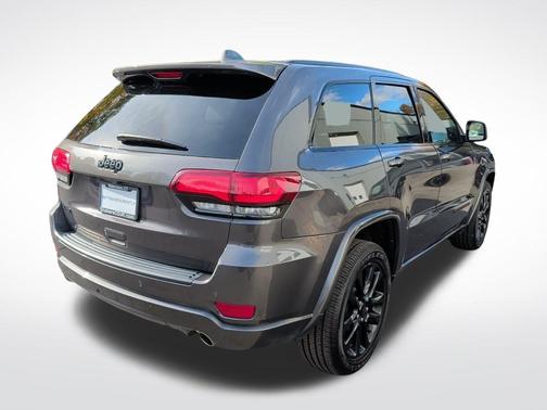 2021 Jeep Grand Cherokee Laredo