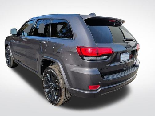 2021 Jeep Grand Cherokee Laredo