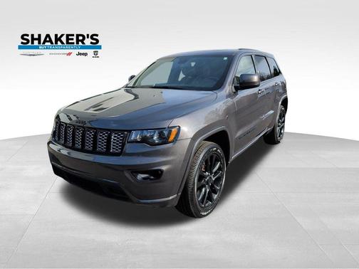 2021 Jeep Grand Cherokee Laredo
