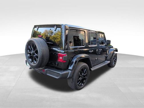 2021 Jeep Wrangler Unlimited 4xe Sahara