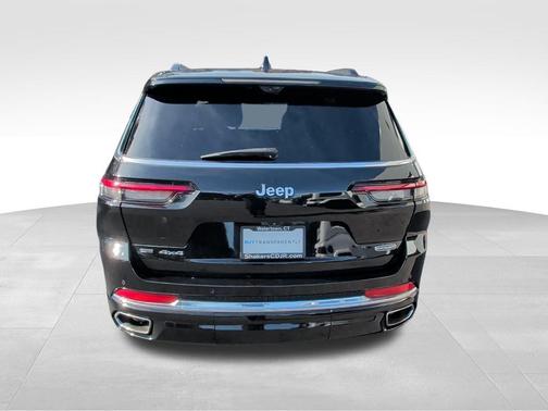 2022 Jeep Grand Cherokee L Overland