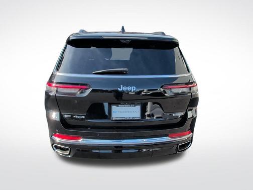 2022 Jeep Grand Cherokee L Overland