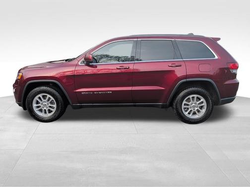 Velvet Red Pearlcoat 2020 Jeep Grand Cherokee Laredo