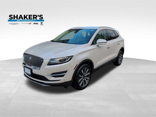 2019 Lincoln MKC Reserve