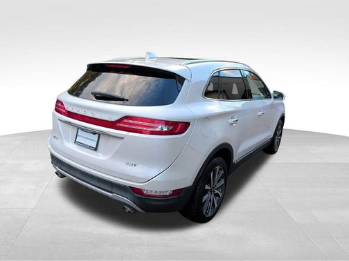 2019 Lincoln MKC Reserve