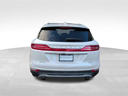 2019 Lincoln MKC Reserve