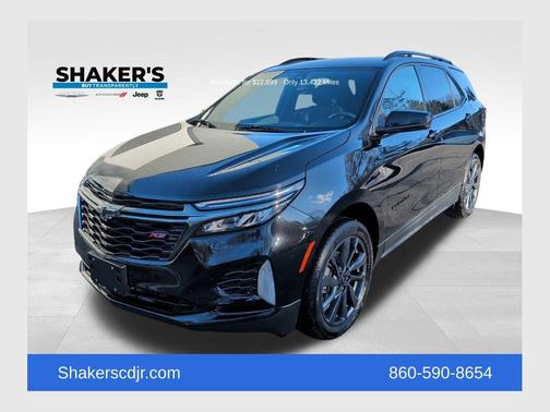 2022 Chevrolet Equinox AWD RS