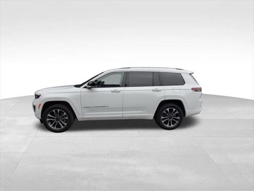 2022 Jeep Grand Cherokee L Overland 4x4