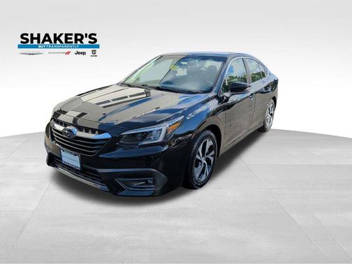 2020 Subaru Legacy Premium