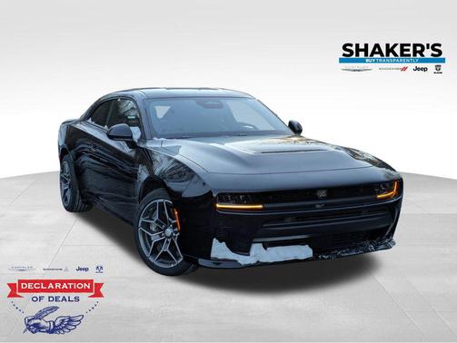 2026 Dodge Charger R/T Scat Pack