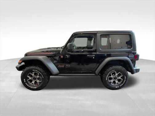 2021 Jeep Wrangler Rubicon 4X4