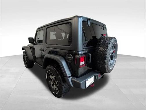 2021 Jeep Wrangler Rubicon 4X4