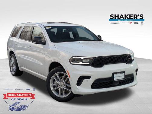 2026 Dodge Durango GT Plus