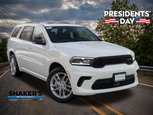 2026 Dodge Durango GT Plus