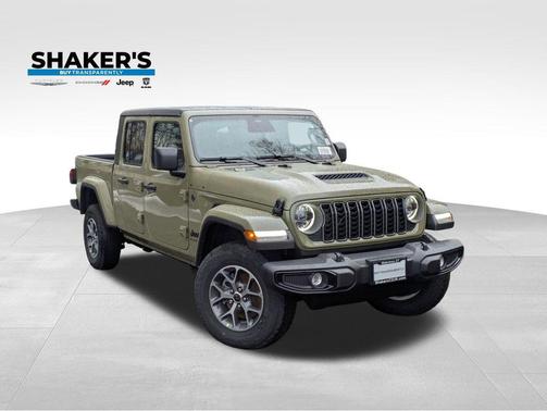 2026 Jeep Gladiator Sport S