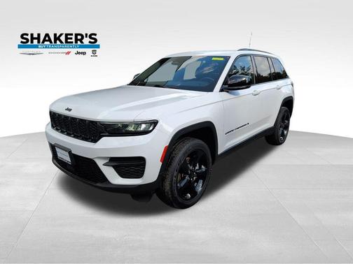 2023 Jeep Grand Cherokee Altitude