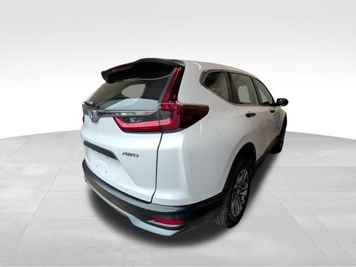 2020 Honda CR-V AWD LX