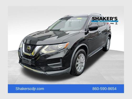 2019 Nissan Rogue SV
