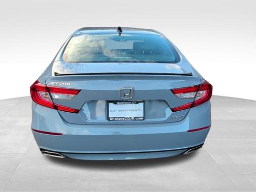 2021 Honda Accord Sport 1.5T