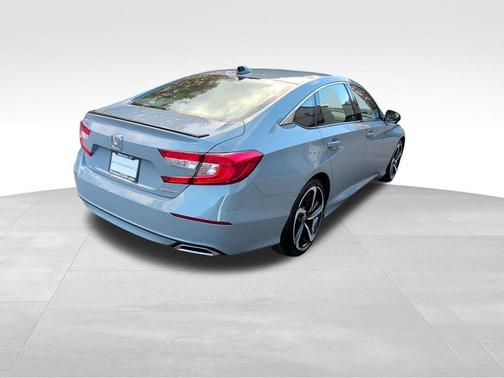 2021 Honda Accord Sport 1.5T